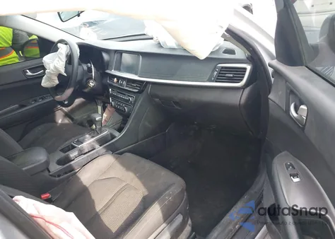 2020 Kia Optima Lx from USA, damaged, VIN 5XXGT4L36LG431268